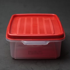 Box Prestige 42 Vermelho