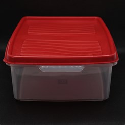 Box Prestige 41 Vermelho