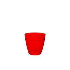 FR2 Vermelho Escuro (conjunto de 6)