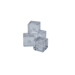 Ice Cubes - Clear (pack of 72)