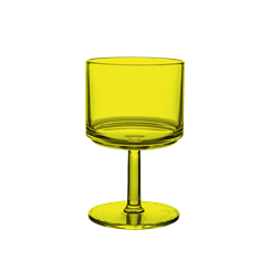 JM Stackable 25 cl Yellow (Set of 6)