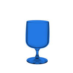 Água Gota 30 cl Azul Iris (Conjunto de 6)