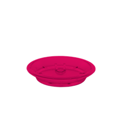 Prato Ticket Vermelho