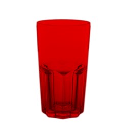 Faceta PRESTIGE (50cl) Vermelho Escuro (Conjunto de 6)