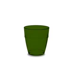 FR1 Verde Escuro (Conjunto de 6)