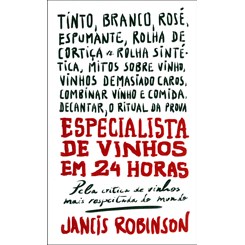 Especialista de Vinhos em 24 Horas