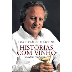 Histórias com Vinho & Outros Condimentos