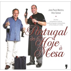 Portugal de Hoje à Mesa