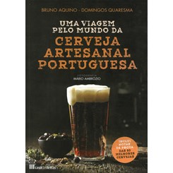 Uma Viagem pelo Mundo da Cerveja Artesanal Portuguesa