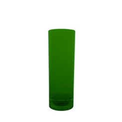 Plutão Verde Escuro (conjunto de 6)