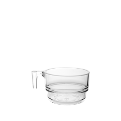 Chávena Meia de Leite (conjunto de 6)