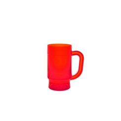 Mug 50 Cl Vermelho (set of 6)
