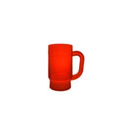 Mug 50 Cl Vermelho Escuro (set of 6)