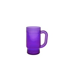 Mug 50 Cl Violeta Íris (set of 6)