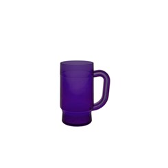 Mug 50 Cl Violeta Meia Noite (set of 6)