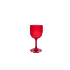 Water Terra 26 Cl Vermelho Escuro (set of 6)