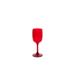 Wine Terra Vermelho Escuro (set of 6)
