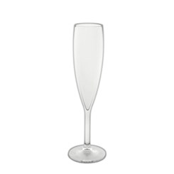Champagne Flute Terra 9 Cristal (set of 6)