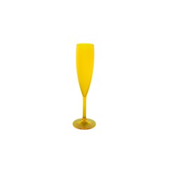 Champagne Flute Terra 9 Amarelo (set of 6)