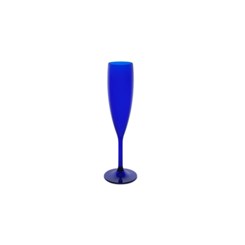 Champagne Flute 9 Azul Meia Noite (set of 6)