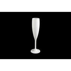 Champagne Flute Terra 9 Branco (set of 6)