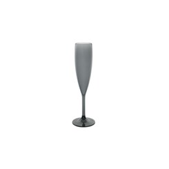 Champagne Flute Terra 9 Fumado (set of 6)