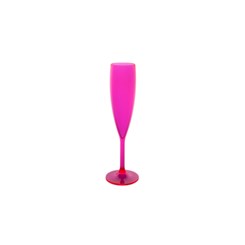 Champagne Flute 9 Rosa (set of 6)