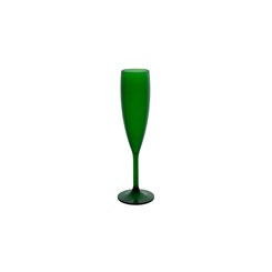 Champagne Flute Terra 9 Verde Escuro (set of 6)