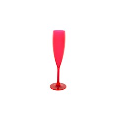 Champagne Flute Terra 9 Vermelho (set of 6)