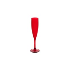 Champagne Flute Terra 9 Vermelho Escuro (set of 6)