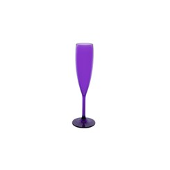 Champagne Flute Terra 9 Violeta Íris (set of 6)