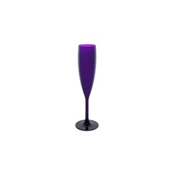 Champagne Flute Terra 9 Violeta Meia Noite (set of 6)