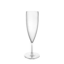 Champagne Flute Terra 16 Cristal (set of 6)