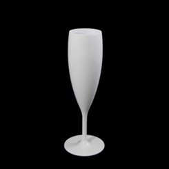 Champagne Flute Terra 16 Branco (set of 6)