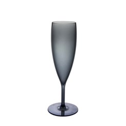 Champagne Flute Terra 16 Fumado (set of 6)