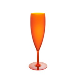 Champagne Flute Terra 16 Laranja (set of 6)