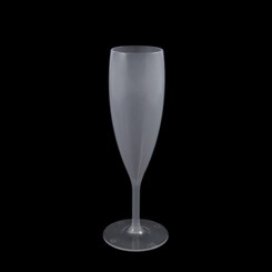 Champagne Flute Terra 16 Quartz (set of 6)