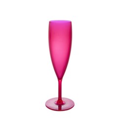Champagne Flute Terra 16 Vermelho (set of 6)