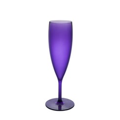 Champagne Flute Terra 16 Violeta Íris (set of 6)