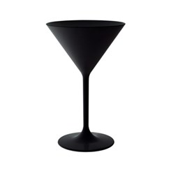 Martini Preto (set of 6)