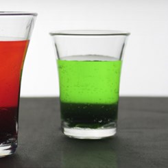 Shot 2.5 Cristal (conjunto de 6)