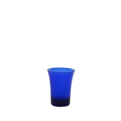 Shot 2.5 Azul Meia Noite (set of 6)