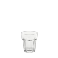 Shoot 4 Facette Cristal (lot de 6)