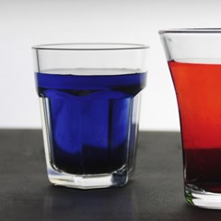 Shot 4 Facet Cristal (set of 6)