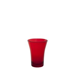 Shot 4 Vermelho Escuro (set of 6)