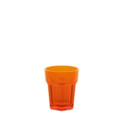 Shot 4 Facet Laranja (set of 6)