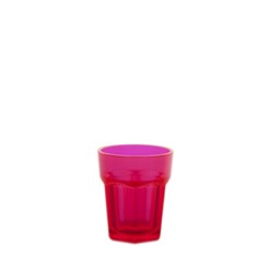 Shot 4 Facet Rosa (set of 6)