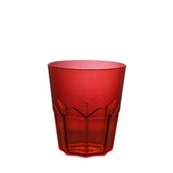 Facette Prestige 33 Vermelho Escuro (lot de 6)