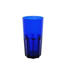 Faceta Prestige 33 Longo Azul Meia Noite (conjunto de 6)