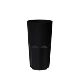 Facette Prestige 33 Longue, Preto (lot de 6)